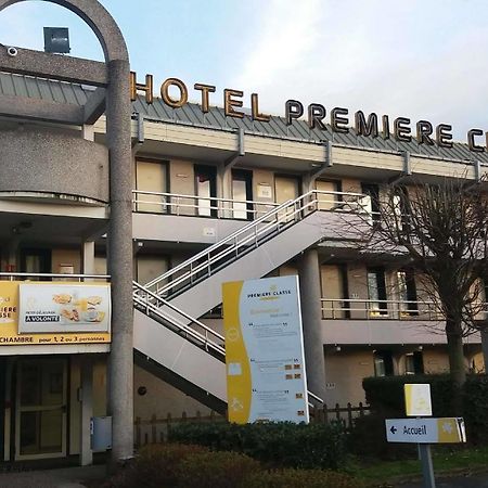 Premiere Classe Lille Sud Henin Beaumont Noyelles-Godault Exterior foto